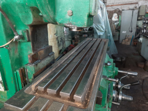 Станок фрезерный 6Р11