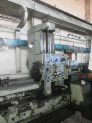 станок горизонтально-расточной 2620Е(2а620)