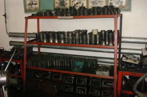 автомат токарный шестишпиндельный 1Б240