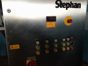 Универсальный вакуум-термический смеситель (котел) Stephan SA/MC 450/20