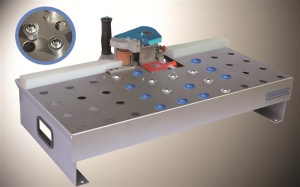 Ручной кромкооблицовочный станок PM2000-TSL