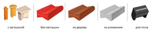 Шпонка «Ласточка Hoffmann» производства Германия