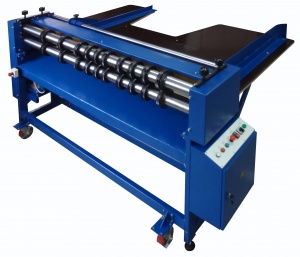 Станок резательно-рилевочный СР-2100