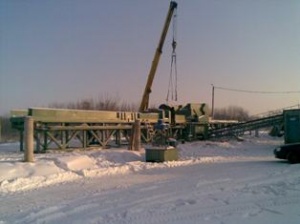 Дробильно-сортировочные комплексы