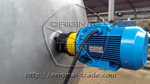 Автоклав тупиковый АТ-2000-3500-12,5 для производства стекла триплекс