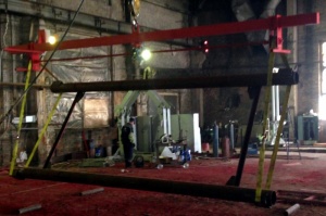 Кантователь - траверса КТ-2С «СИТЕК»