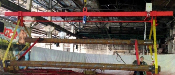 Кантователь - траверса КТ-2С «СИТЕК»