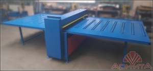 Валковый пресс МВ — надёжное решение для высечки упаковки из гофрокартона