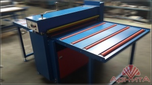 Валковый пресс МВ — надёжное решение для высечки упаковки из гофрокартона