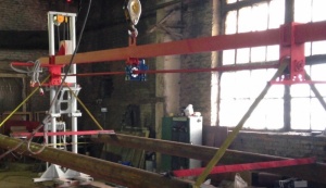 Кантователи с подъёмником КП «СИТЕК»