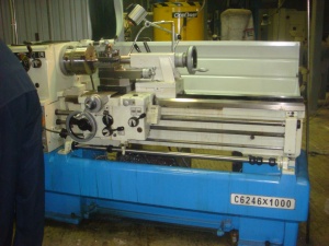 Токарно-винторезный С6246/1500 2019г.в