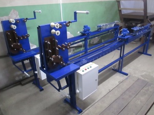 cтанки для изготовления ритуальной хвои, ерша и комбинированного ерша