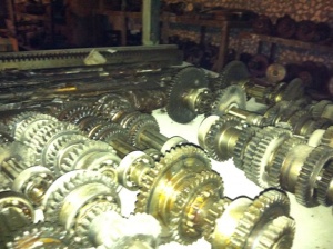 Запчасти к станкам