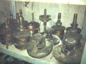 Запчасти к станкам