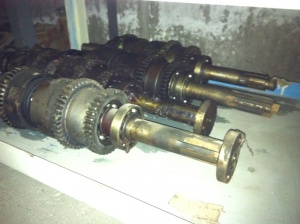 Запчасти к станкам