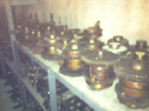 Запчасти к станкам