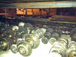 Запчасти к станкам