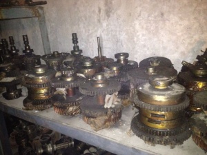 Запчасти к станкам