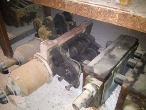 Запчасти к станкам