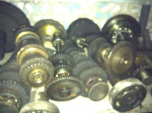 Запчасти к станкам