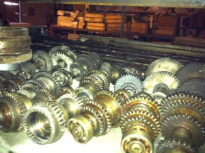 Запчасти к станкам