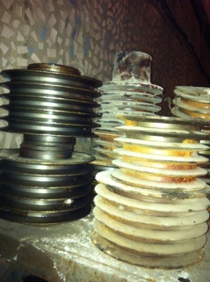 Запчасти к станкам