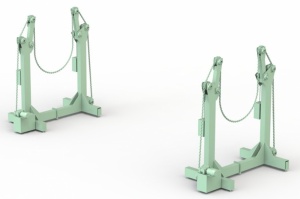 Кантователь сборно-сварочный КЦР-10 СИТЕК