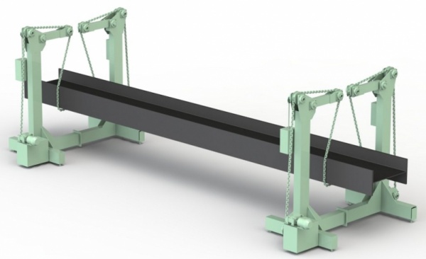 Кантователь сборно-сварочный КЦР-10 СИТЕК