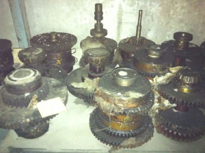 Запчасти к станкам