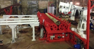 Окорочный станок ОСК-900 «СИТЕК»