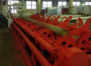 Окорочный станок ОСК-900 «СИТЕК»