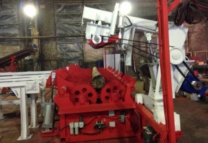 Окорочный станок ОСК-900 «СИТЕК»