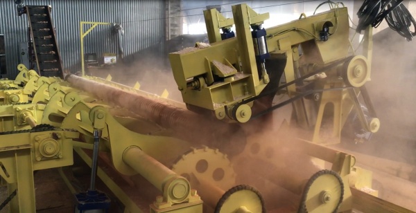 Окорочный станок ОСК-900 «СИТЕК»