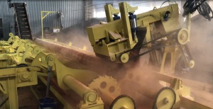 Окорочный станок ОСК-900 «СИТЕК»