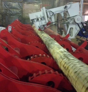 Окорочный станок ОСК-900 «СИТЕК»