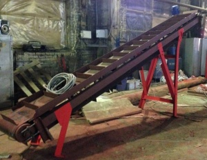 Окорочный станок ОСК-900 «СИТЕК»