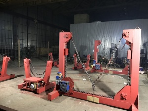 Кантователь сборно-сварочный КЦ-6 СИТЕК