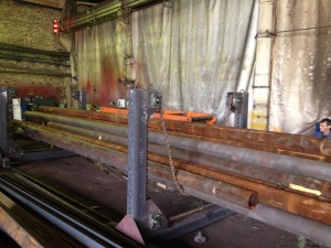 Кантователь сборно-сварочный КЦ-6 СИТЕК