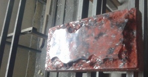 Оборудование по производству стройматериалов под мрамор из бетона(цемента)