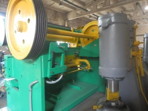 пресс-ножницы НГ5222 НГ5223 НВ5222 станок для пробивки отверстий в металле круглой и овальной формы станок для пробивки отверстий в металле