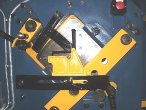 пресс-ножницы НГ5222 НГ5223 НВ5222 станок для пробивки отверстий в металле круглой и овальной формы станок для пробивки отверстий в металле