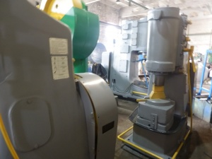 пресс-ножницы НГ5222 НГ5223 НВ5222 станок для пробивки отверстий в металле круглой и овальной формы станок для пробивки отверстий в металле