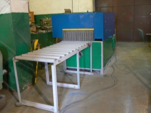 Станок многопильный СМД 20-50 (эл./дв. = 55кВт.) высота пропила 200 мм