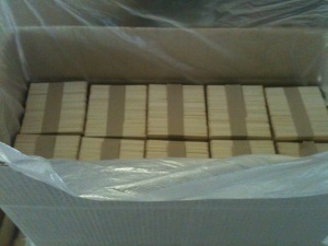 станок для обработки краев у палочек для мороженого 93-114