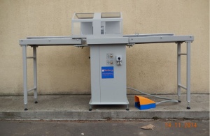 Торцовочный станок CC80