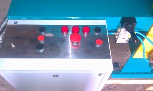 Станок торцовочный Т340