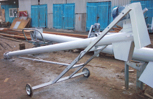 транспортер шнековый