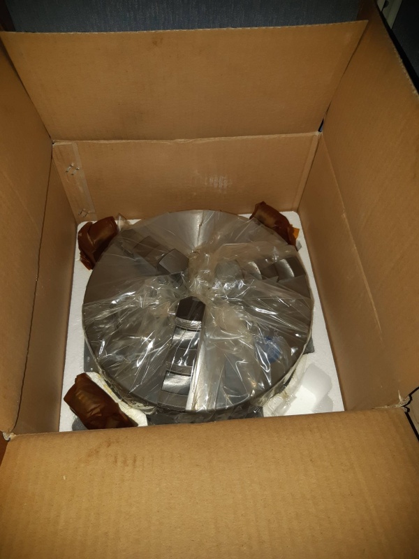 Патрон токарный 250 модель 7100-0035П