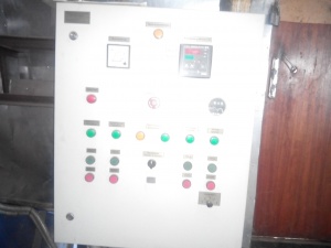 Линия гранулирования пивной дробины производительностью 1 т/час на базе сушильного комплекса АВМ 0,65 и пресс-гранулятора ОГМ-1,5