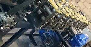 Разработка технологий и машин для обработки листового металла, профилей, труб и проволоки